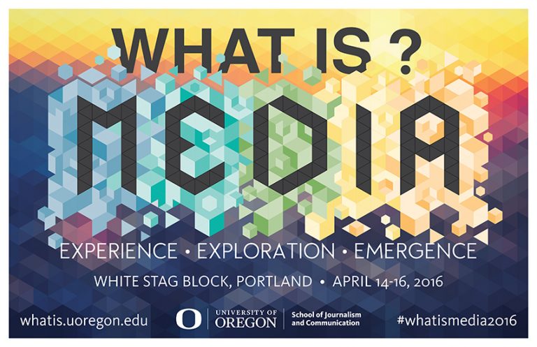 What is Media? Conference