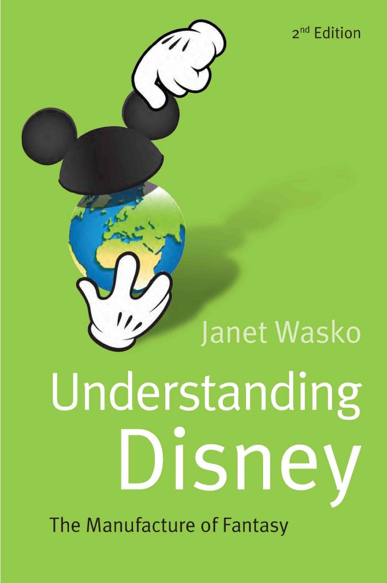 Understanding Disney Cover