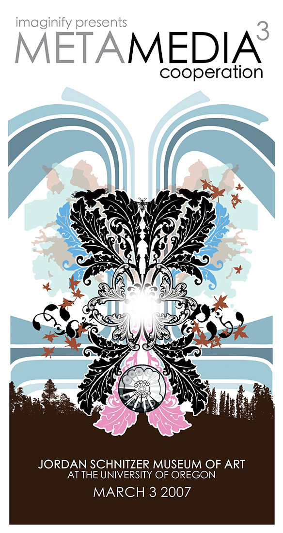METAMEDIA 3 Cooperation Poster