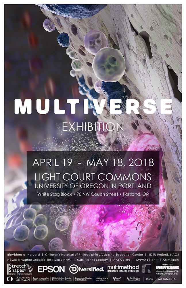 Multiverse Exhibition