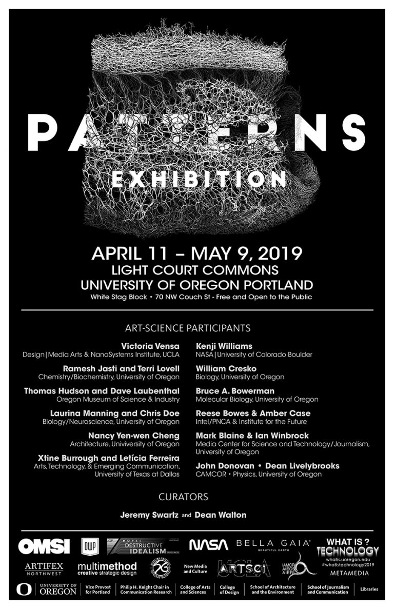 Patterns Exhibition